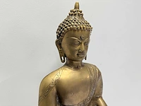 Thaise boeddha - afbeelding 6 van  9