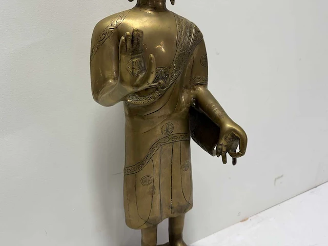 Thaise boeddha - afbeelding 8 van  9