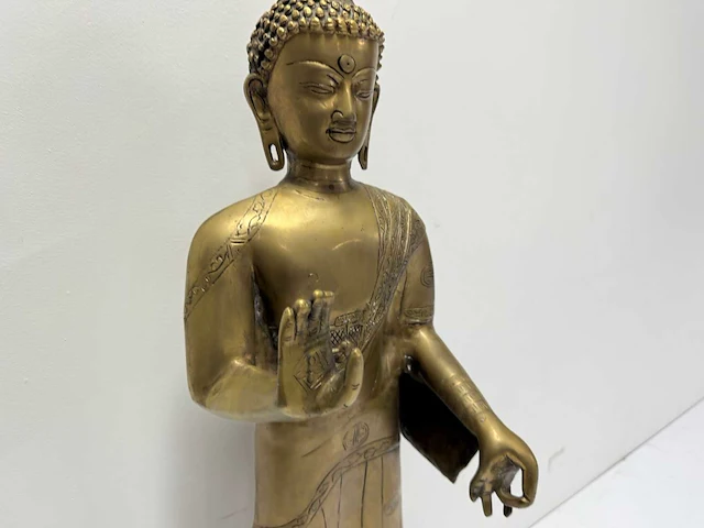 Thaise boeddha - afbeelding 9 van  9