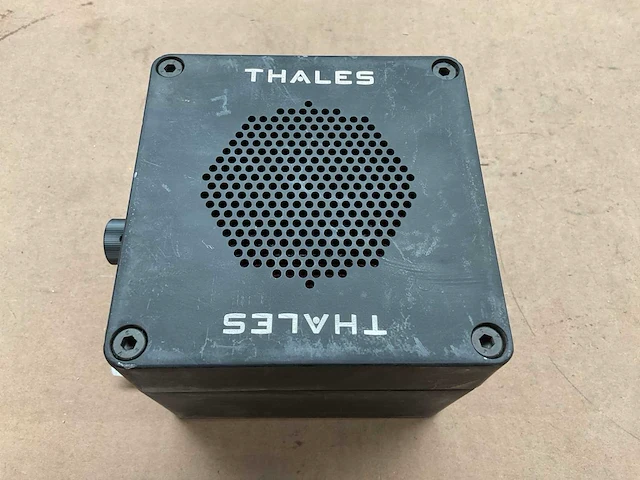 Thales luidspreker (2x) - afbeelding 3 van  7