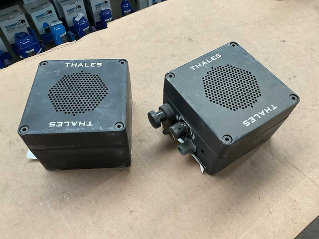 Thales luidspreker (2x) - afbeelding 5 van  7