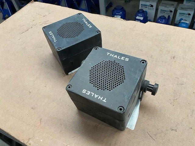 Thales luidspreker (2x) - afbeelding 6 van  7