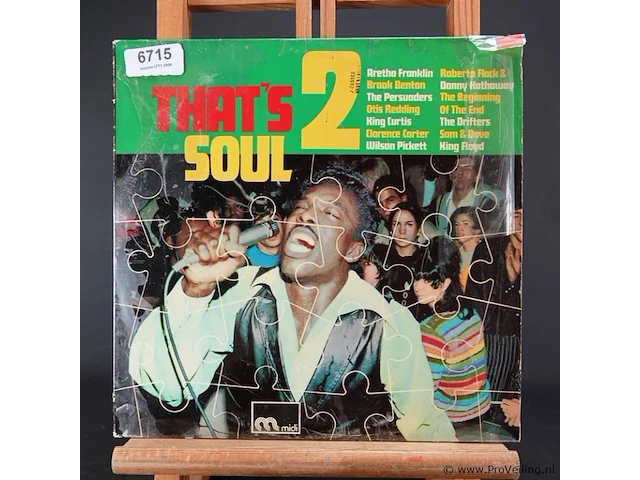 That's soul 2 - afbeelding 1 van  2