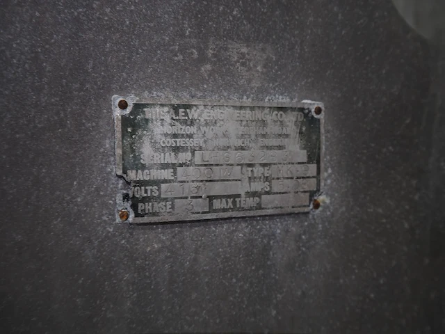 The a.e.w. engineering - afbeelding 11 van  11