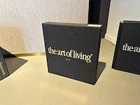 The art of living part iv boek - afbeelding 1 van  2