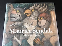 The art of maurice sendak - afbeelding 1 van  5