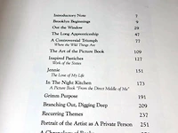 The art of maurice sendak - afbeelding 3 van  5