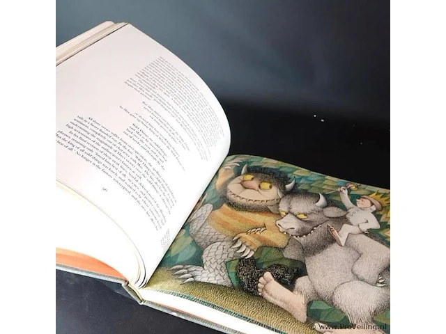 The art of maurice sendak - afbeelding 5 van  5
