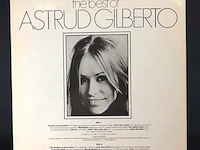 The best of astrud gilberto - afbeelding 2 van  2