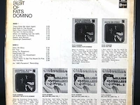 The best of fats domino - afbeelding 2 van  3