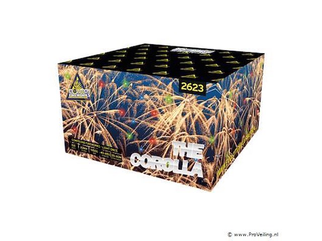 The carolla 100 schots - afbeelding 1 van  1