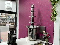 The chocolate fall cf-3000 fontein - afbeelding 2 van  5