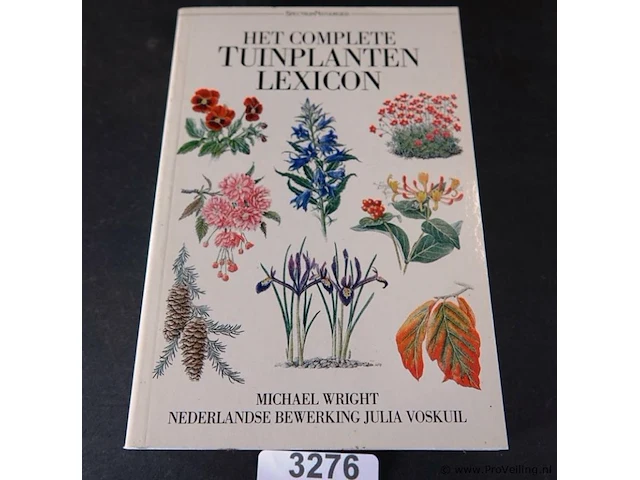 The complete tuinplanten lexicon - afbeelding 1 van  5
