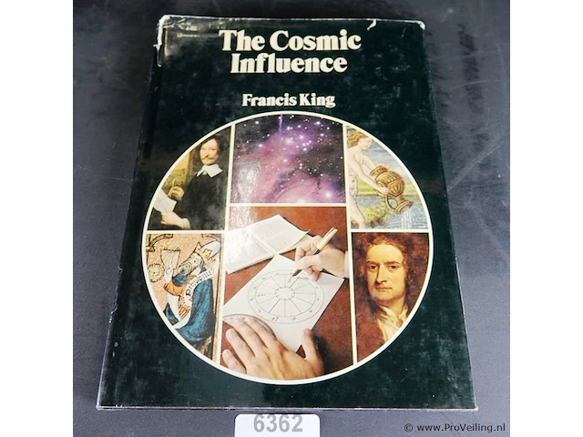 The cosmic influence - afbeelding 1 van  5