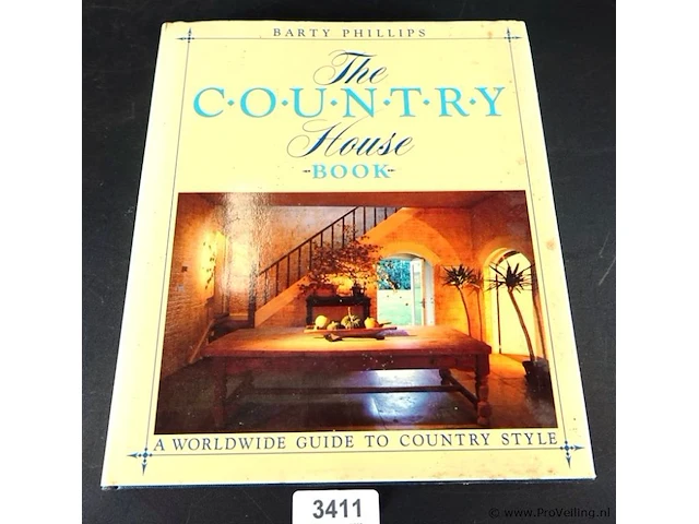 The country house - afbeelding 1 van  5