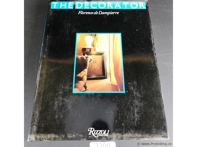 The decorator - afbeelding 1 van  4