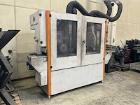The edge eater slijp/schuur machine - afbeelding 4 van  11