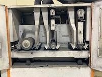 The edge eater slijp/schuur machine - afbeelding 5 van  11