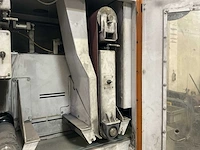 The edge eater slijp/schuur machine - afbeelding 7 van  11