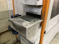 The edge eater slijp/schuur machine - afbeelding 10 van  11