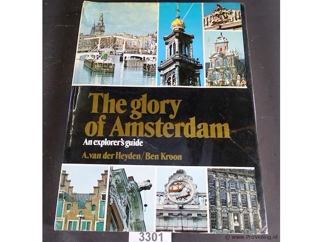 The glory of amsterdam - afbeelding 1 van  5