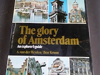 The glory of amsterdam