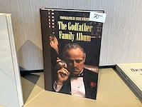 The godfather family album boek