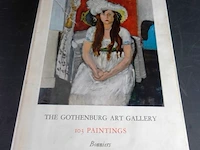 The gothenburg art gallery - afbeelding 1 van  5