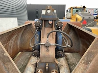 The grab specialist hydraulische overslaggrijper - afbeelding 5 van  9