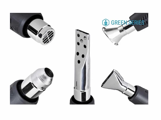 The green series 3 in 1 onkruidbrander (18x) - afbeelding 2 van  9