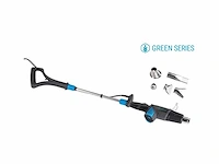 The green series 3 in 1 onkruidbrander (18x) - afbeelding 4 van  9