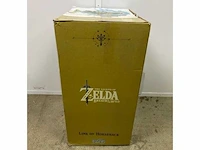 The legend of zelda: link on horseback - afbeelding 11 van  11