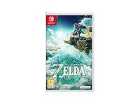 The legend of zelda: tears of the kingdom - nintendo switch + - afbeelding 1 van  2