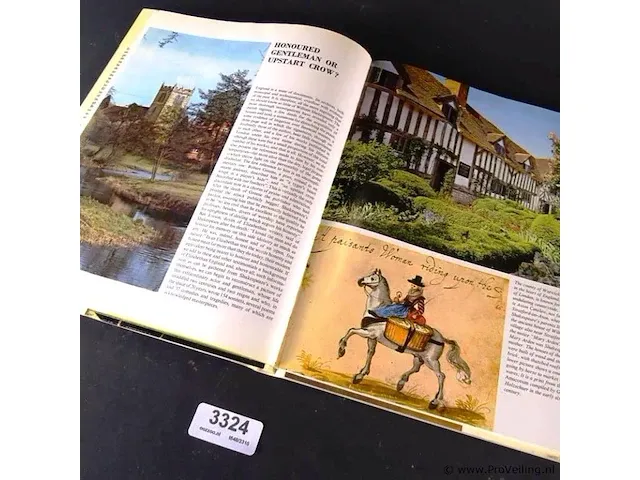 The life and times of shakespeare - afbeelding 3 van  5