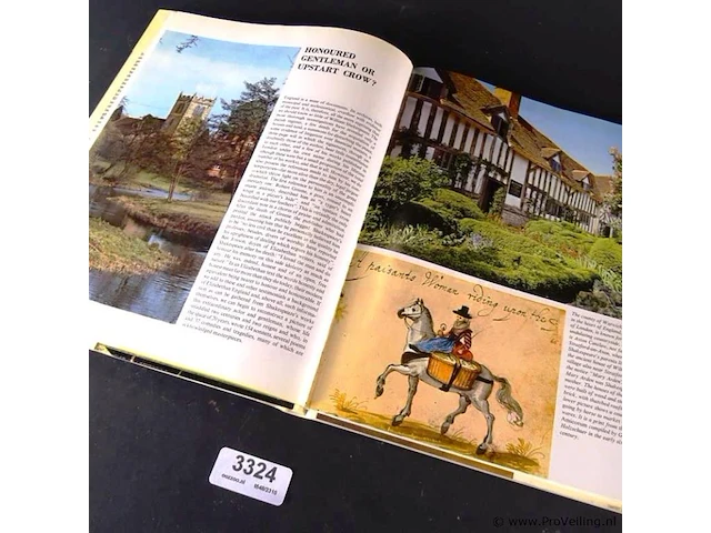 The life and times of shakespeare - afbeelding 3 van  5