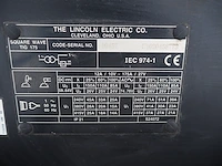 The lincoln electric co. - afbeelding 8 van  8