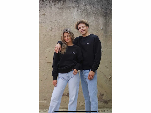 The loa unisex sweater & shirt (150x) - afbeelding 7 van  13