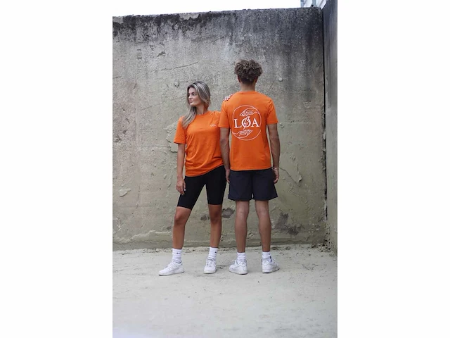 The loa unisex sweater & shirt (150x) - afbeelding 9 van  13