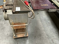The morrison 45s afkortcirkelzaagmachine - afbeelding 4 van  12