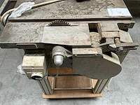 The morrison 45s afkortcirkelzaagmachine - afbeelding 6 van  12