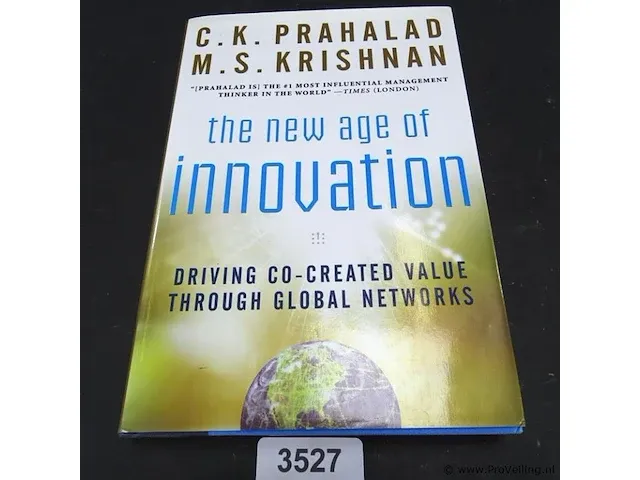 The new age of innovation - afbeelding 1 van  5