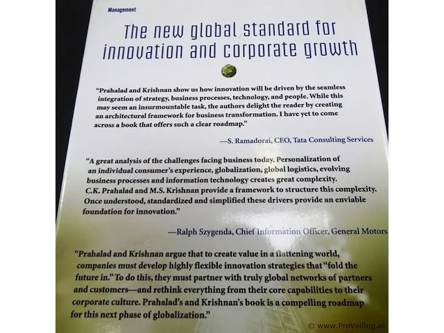 The new age of innovation - afbeelding 2 van  5