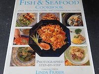 The new fish & seafood cookbook - afbeelding 1 van  5