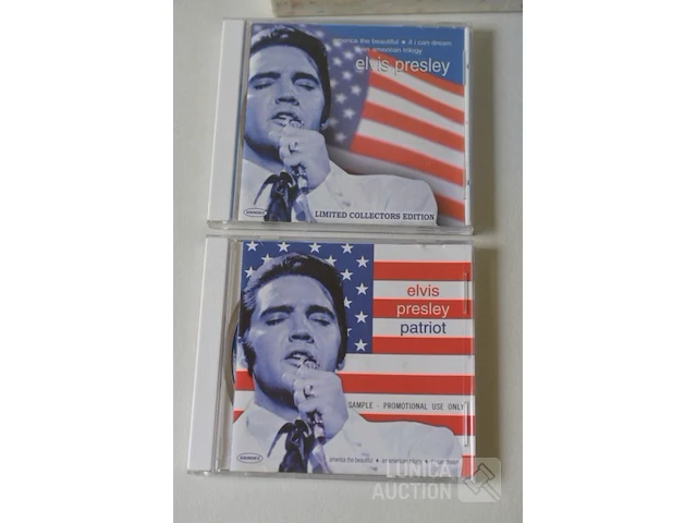 "the patriot box" - afbeelding 4 van  6