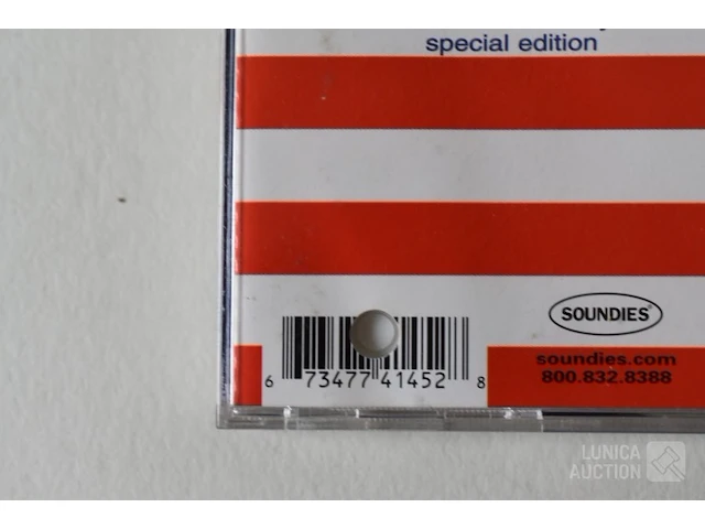 "the patriot box" - afbeelding 6 van  6