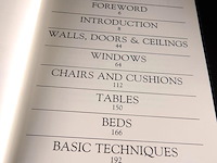 The soft furnishing book - afbeelding 3 van  5