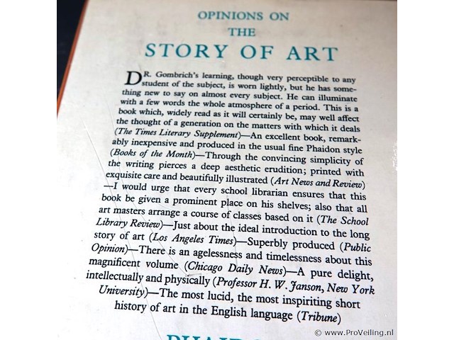 The story of art - afbeelding 2 van  5