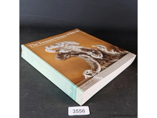The treasure houses of brittain - afbeelding 1 van  5