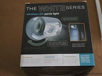 The white series verlichting met beweging sensor - 2 stuks - afbeelding 5 van  5