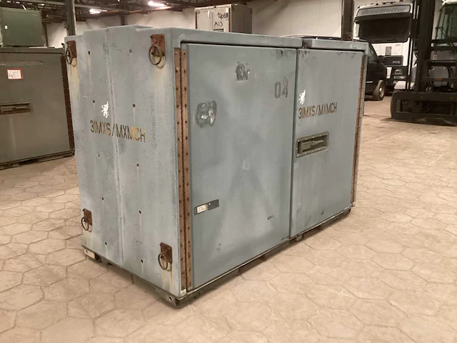 The willard and co. kast - afbeelding 2 van  5